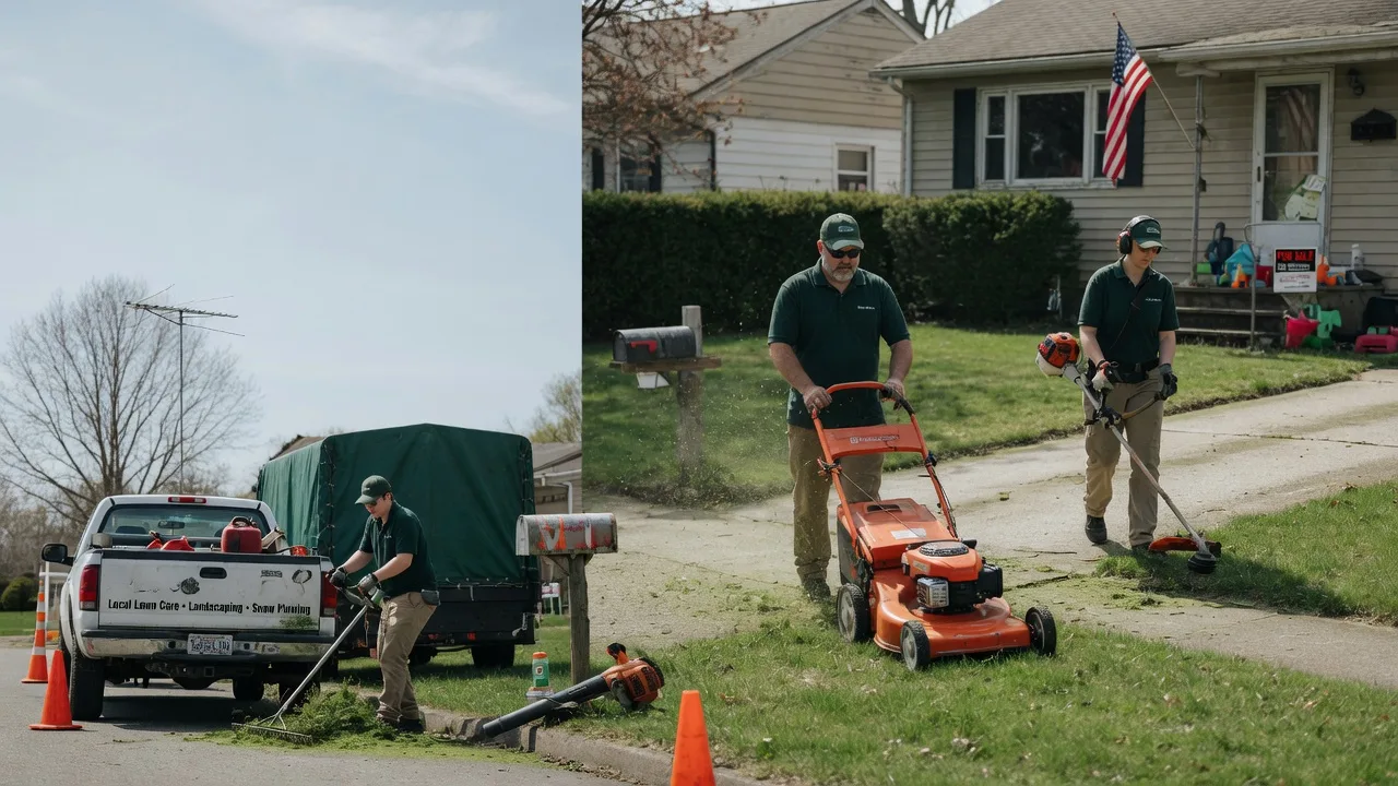 Lawn Care Services By Expert Landscaper in Blue Mountain Lake, NY near me